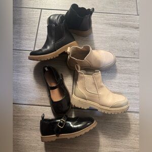 Toddler girls old navy shoe bundle